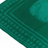Echarpes Et Foulards^One Step Acia - Foulard Green Grass A Motif Arty Minimal