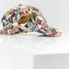 Casquettes Et Bonnets^One Step Alto - Casquette Kaki A Imprime Jungle Bigarre