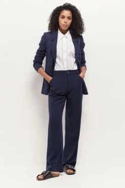 Chemises^One Step Clary - Chemise Ecrue A Rayures Couleur Fantaisie