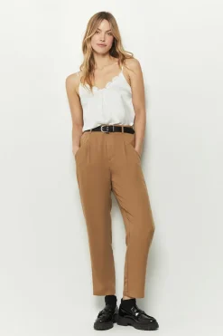 Tops & Blouses^One Step Costa - Top Ecru A Bretelles Reglables