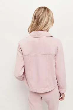 Vestes & Blousons^One Step Design - Veste En Jean Candy