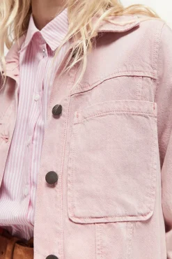 Vestes & Blousons^One Step Design - Veste En Jean Candy