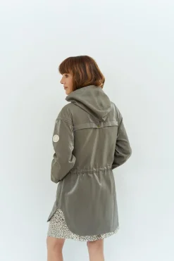 Vestes & Blousons^One Step Divin - Parka Thym Irise