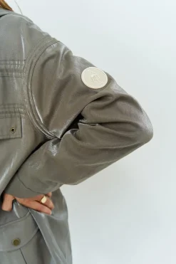 Vestes & Blousons^One Step Divin - Parka Thym Irise