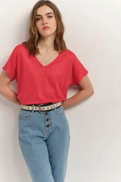 Denims & Pantalons^One Step Le Elsa - Jean Mom Baby Blue 7/8E Waterless