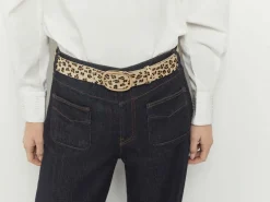 Denims & Pantalons^One Step Le Hailey - Jean Flare Brut