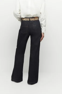 Denims & Pantalons^One Step Le Hailey - Jean Flare Brut