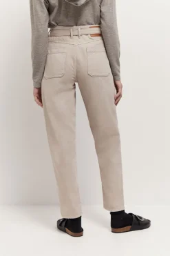Denims & Pantalons^One Step Le John - Jean Slouchy Sand 7/8E