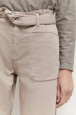 Denims & Pantalons^One Step Le John - Jean Slouchy Sand 7/8E