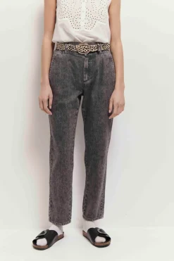 Denims & Pantalons^One Step Le Thylane - Jean Chino Opale Grey