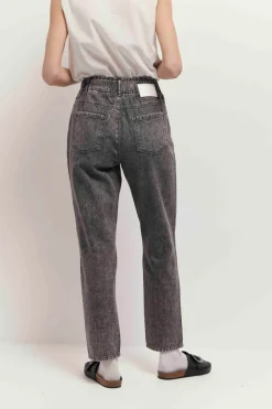 Denims & Pantalons^One Step Le Thylane - Jean Chino Opale Grey