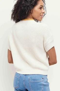 Denims & Pantalons^One Step Le Wilona - Jean Bootcut Baby Blue Waterless