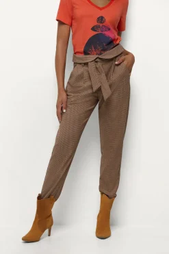 T-Shirts^One Step Madian - T-Shirt Capucine Visuel Coton Bio Danseuse Arty