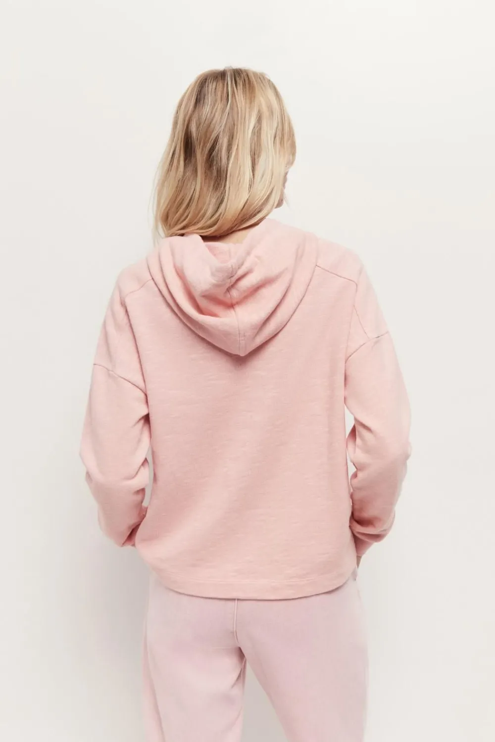 Pulls, Gilets & Sweats^One Step Maori - Sweat Eglantine Coton Bio Visuel Danseuse Flocage Gomme Paillete