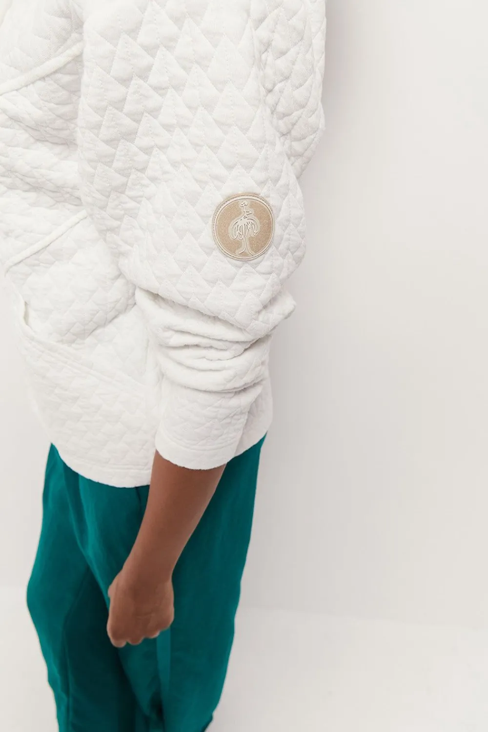 Pulls, Gilets & Sweats^One Step Margit - Cardigan Ecru Maille Fantaisie Zippee