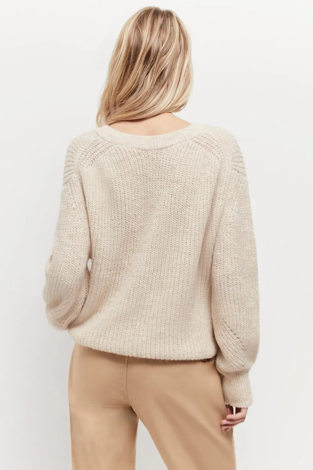 Denims & Pantalons^One Step Palais - Pantalon Battle Sesame 7/8E