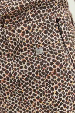 Jupes & Shorts^One Step Pino - Short Sand A Imprime Mini Girafon