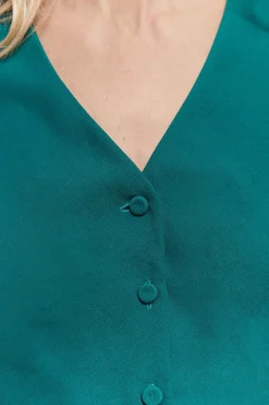 Robes & Combinaisons^One Step Roca - Combi Short Jungle Green