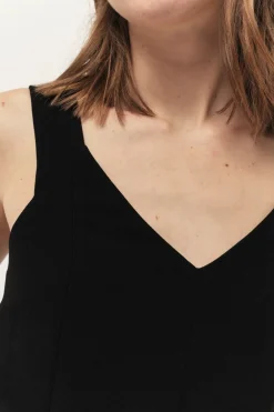 Robes & Combinaisons^One Step Ross - Combinaison-Pantalon Large Noire