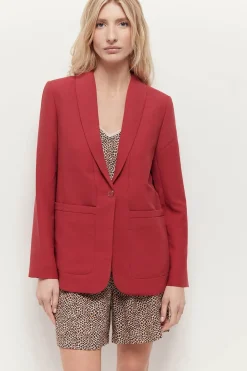 Vestes & Blousons^One Step Vara - Veste De Costume Chilipepper En Polyester Recycle