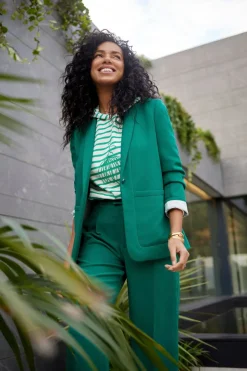 Vestes & Blousons^One Step Vara - Veste De Costume Jungle Green En Polyester Recycle